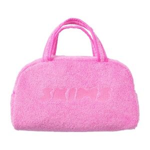 ISO 💖 Skims Pink Terry Duffle Bag